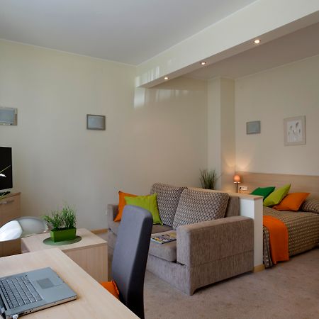 ורשה Apartamenty Media Park מראה חיצוני תמונה