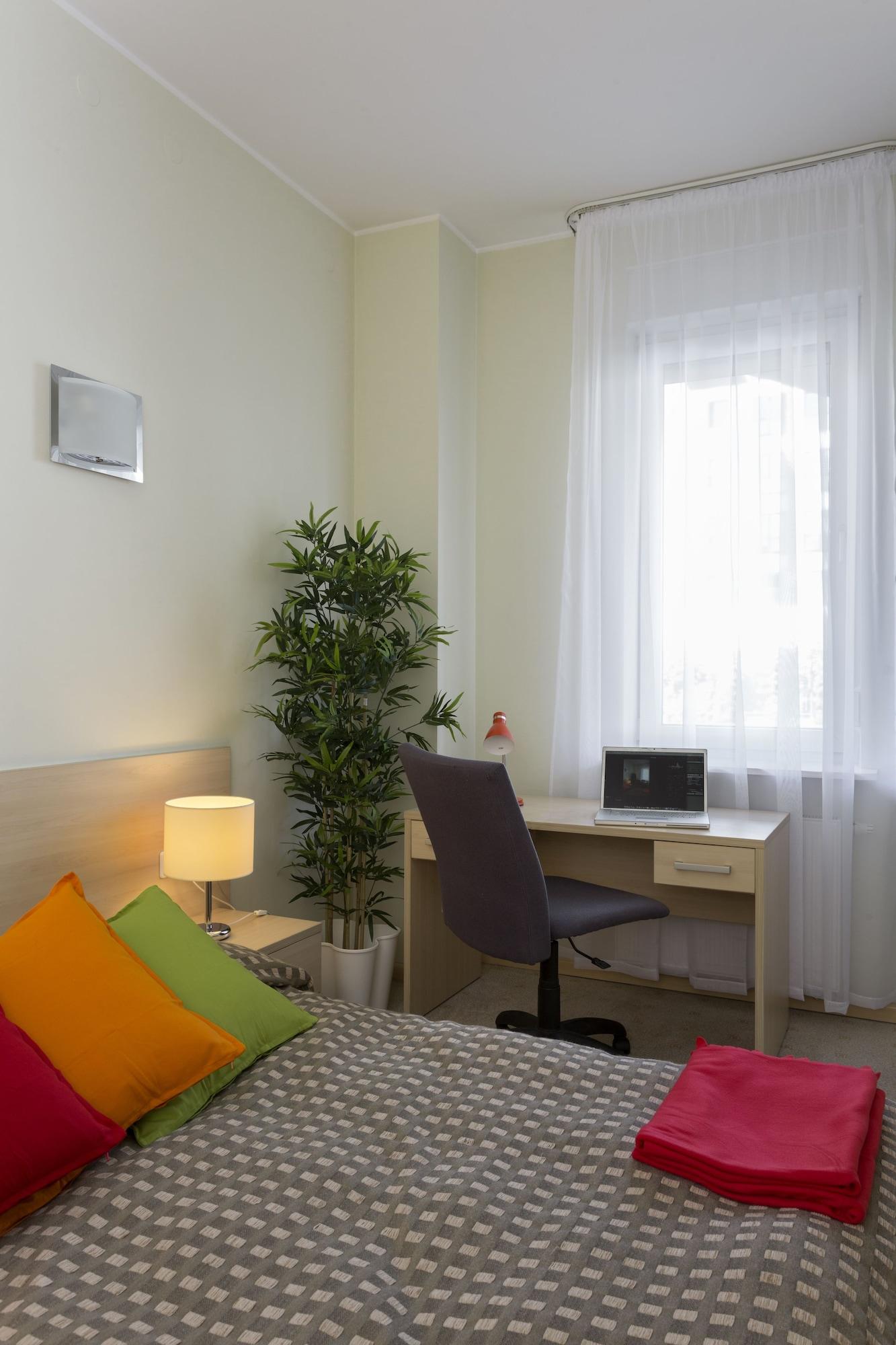 ורשה Apartamenty Media Park מראה חיצוני תמונה