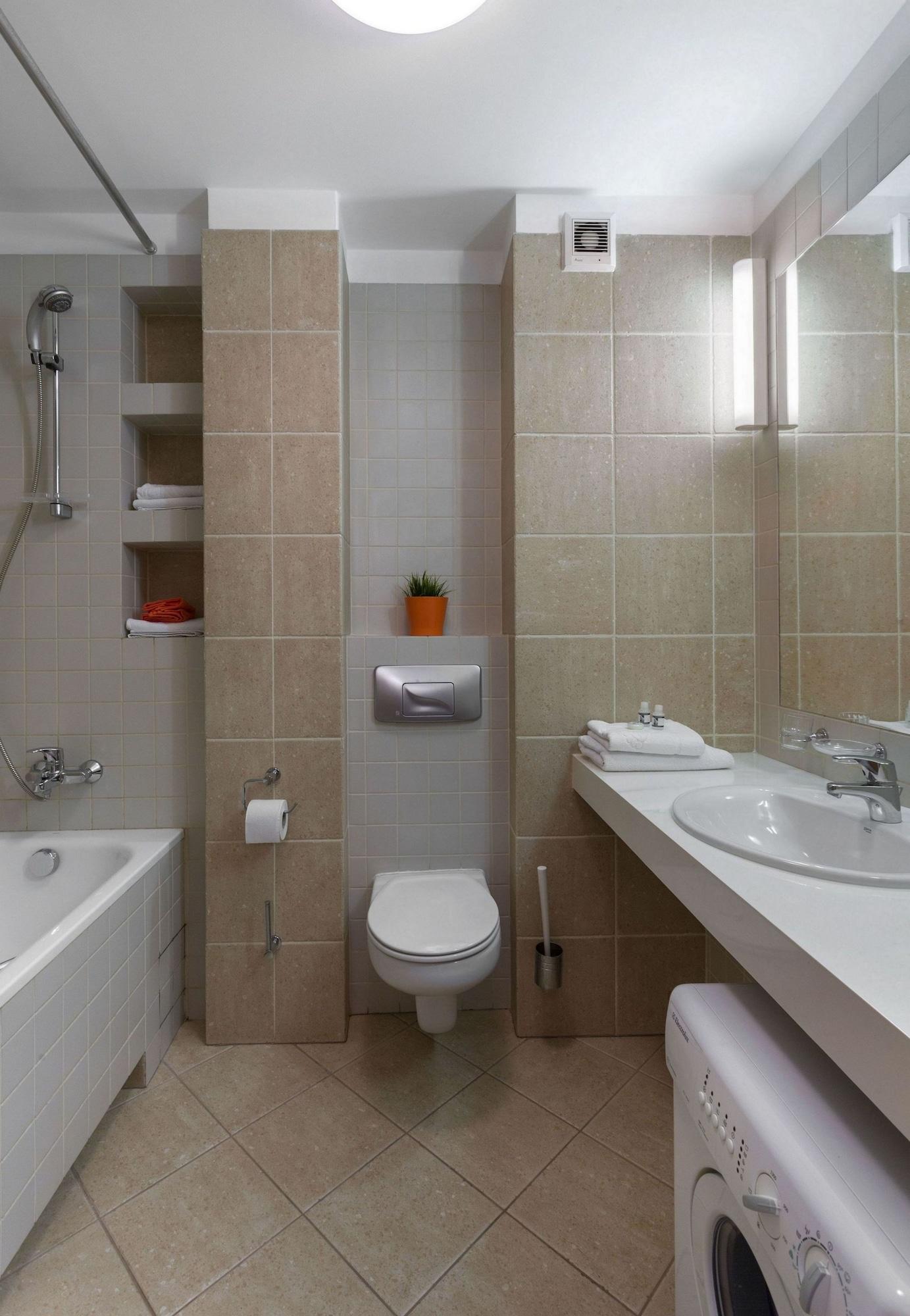ורשה Apartamenty Media Park מראה חיצוני תמונה