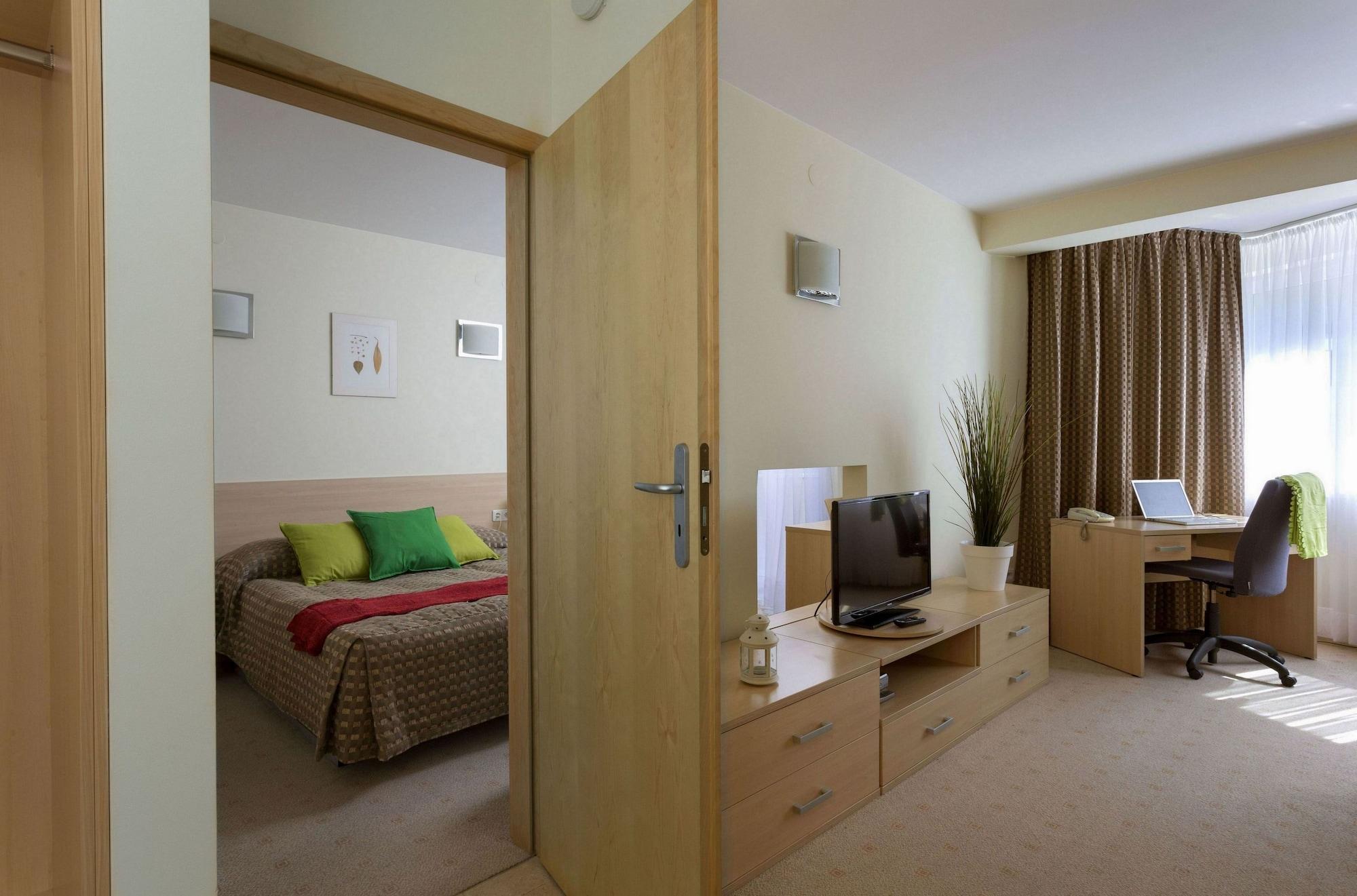 ורשה Apartamenty Media Park מראה חיצוני תמונה