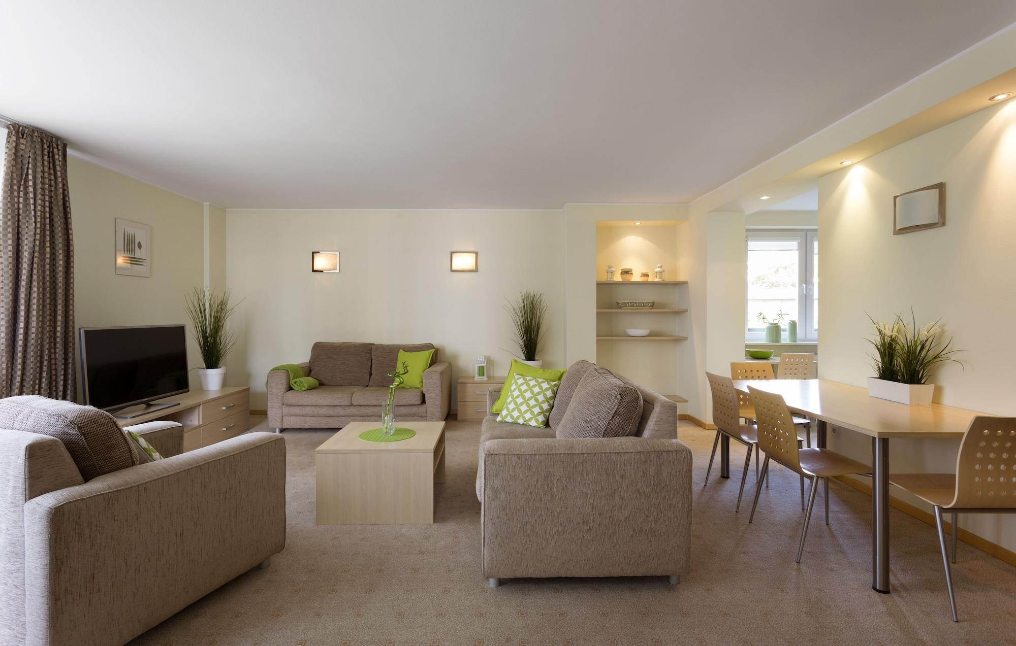 ורשה Apartamenty Media Park מראה חיצוני תמונה