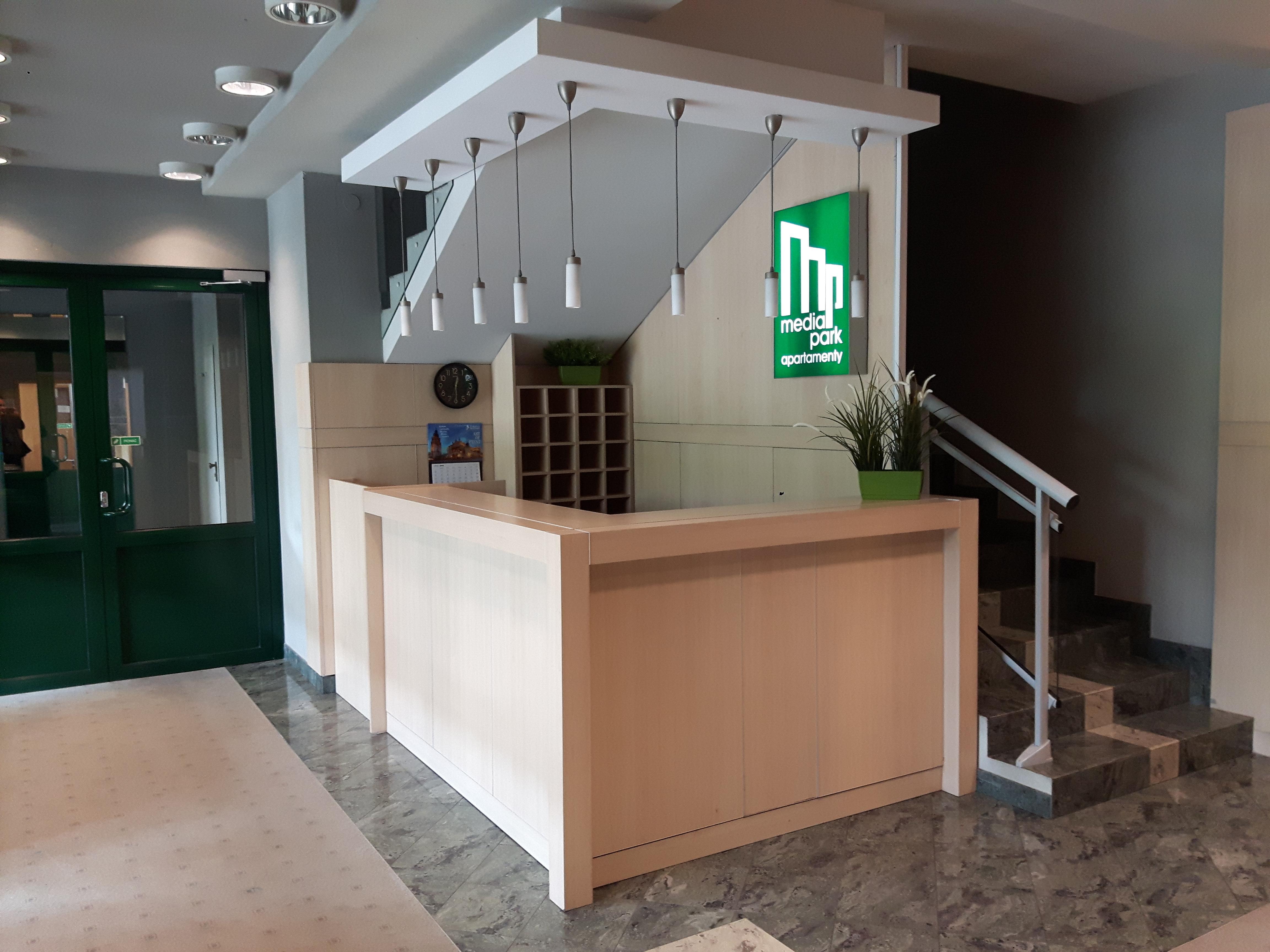 ורשה Apartamenty Media Park מראה חיצוני תמונה