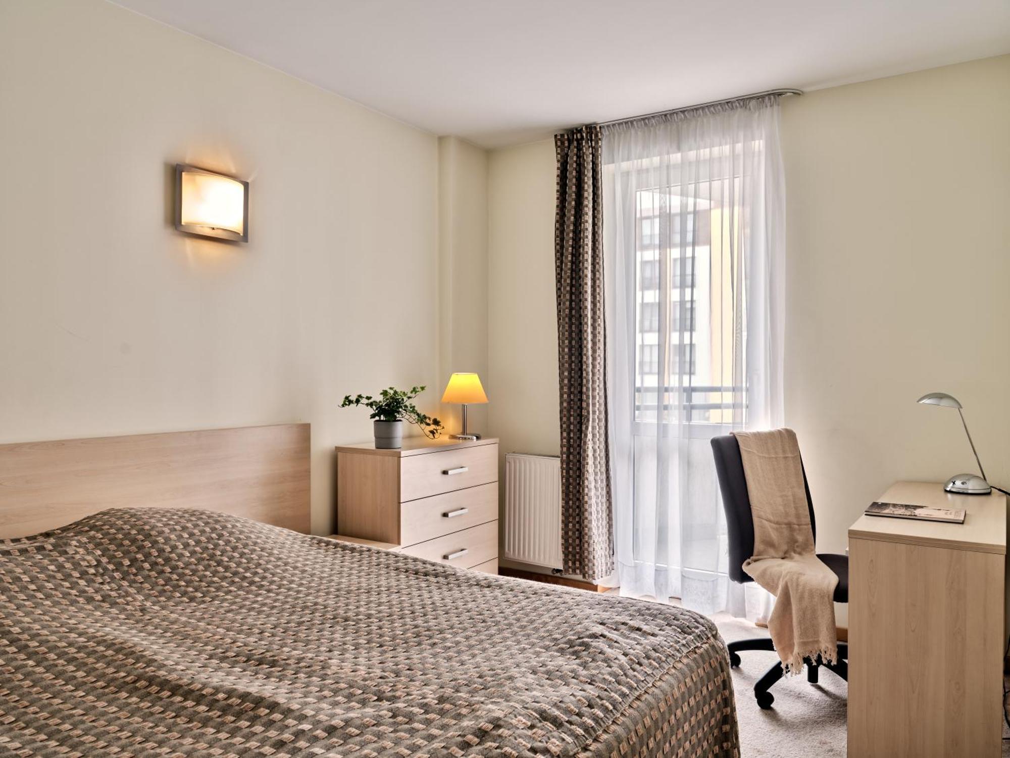 ורשה Apartamenty Media Park מראה חיצוני תמונה