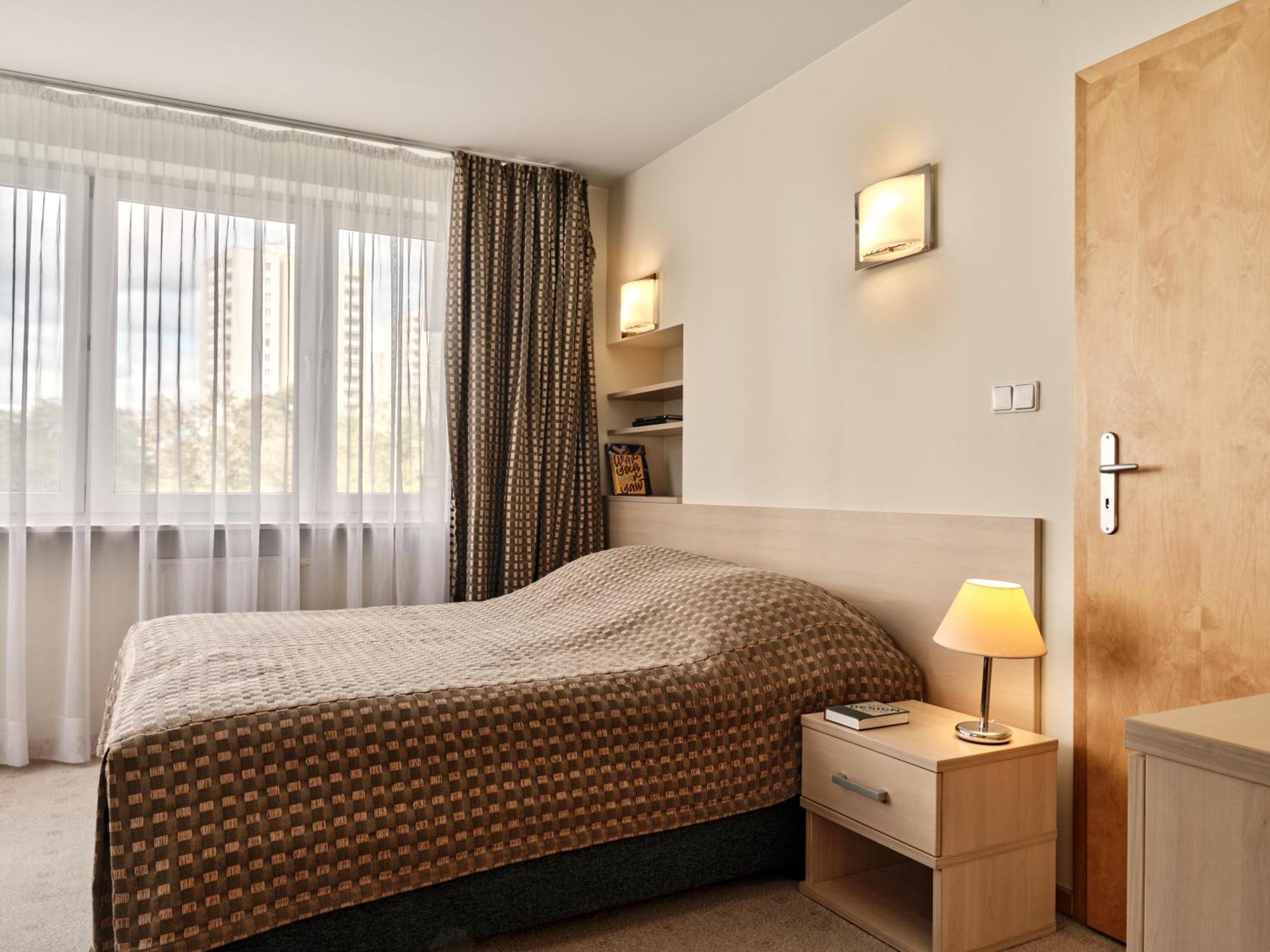 ורשה Apartamenty Media Park מראה חיצוני תמונה
