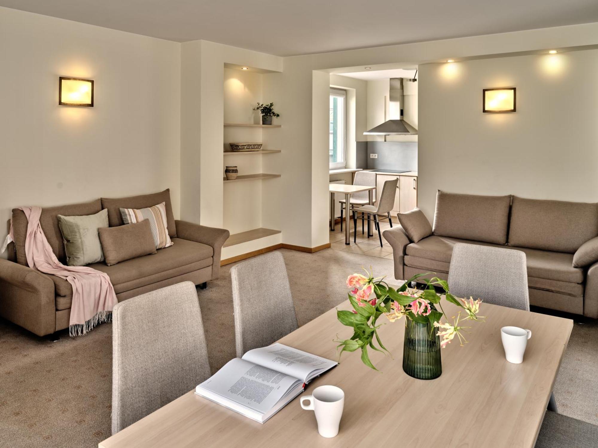 ורשה Apartamenty Media Park מראה חיצוני תמונה