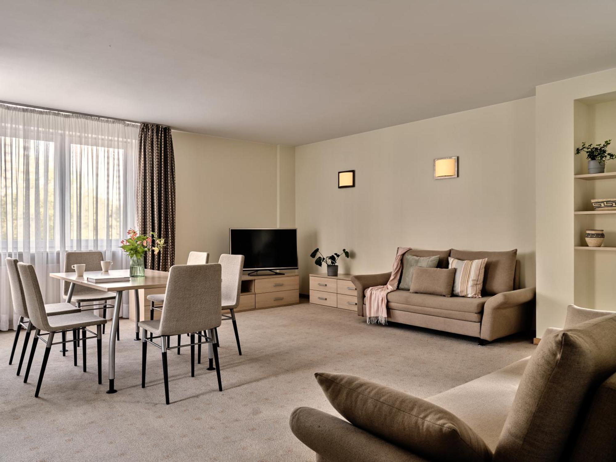 ורשה Apartamenty Media Park מראה חיצוני תמונה