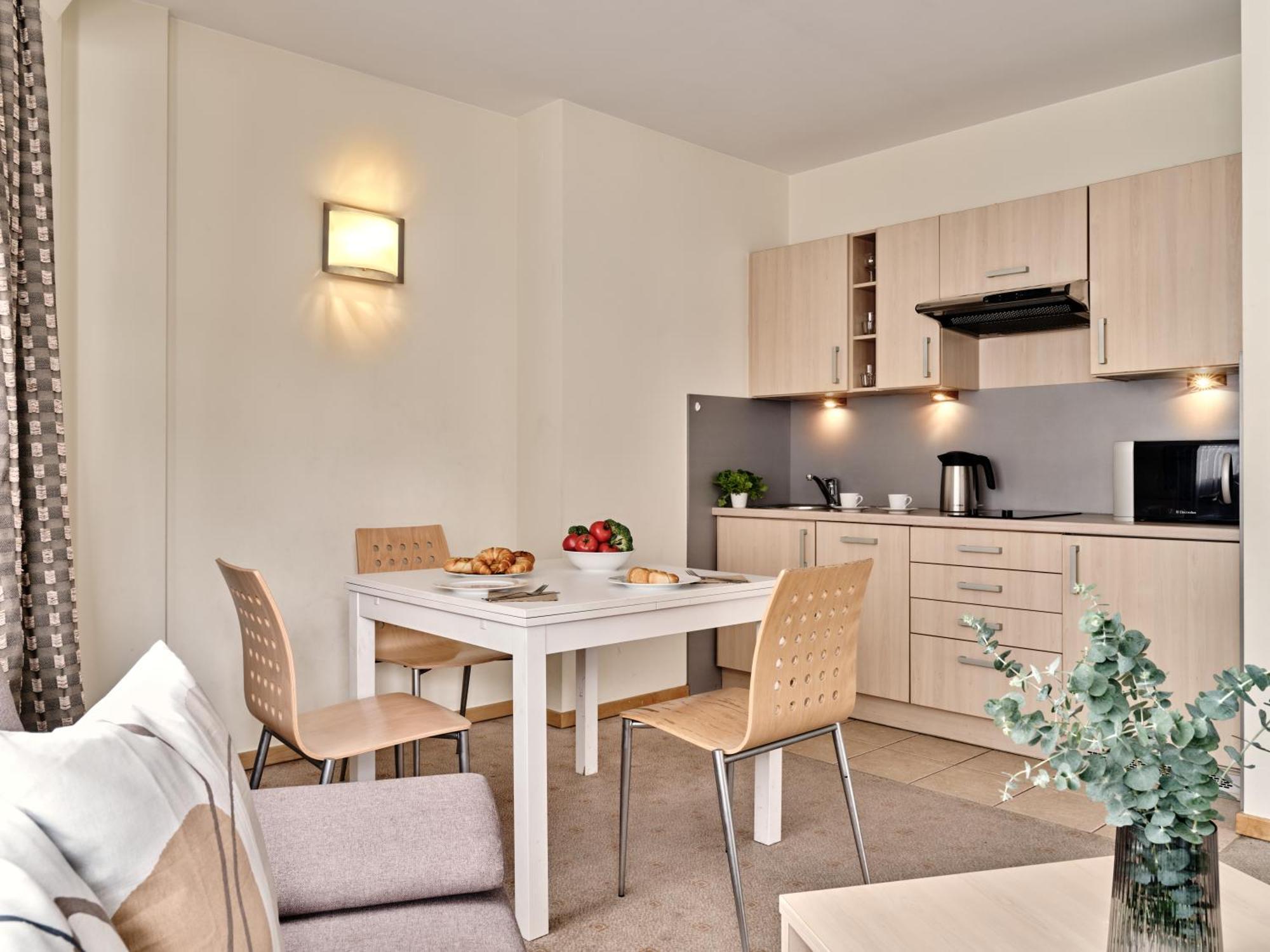 ורשה Apartamenty Media Park מראה חיצוני תמונה