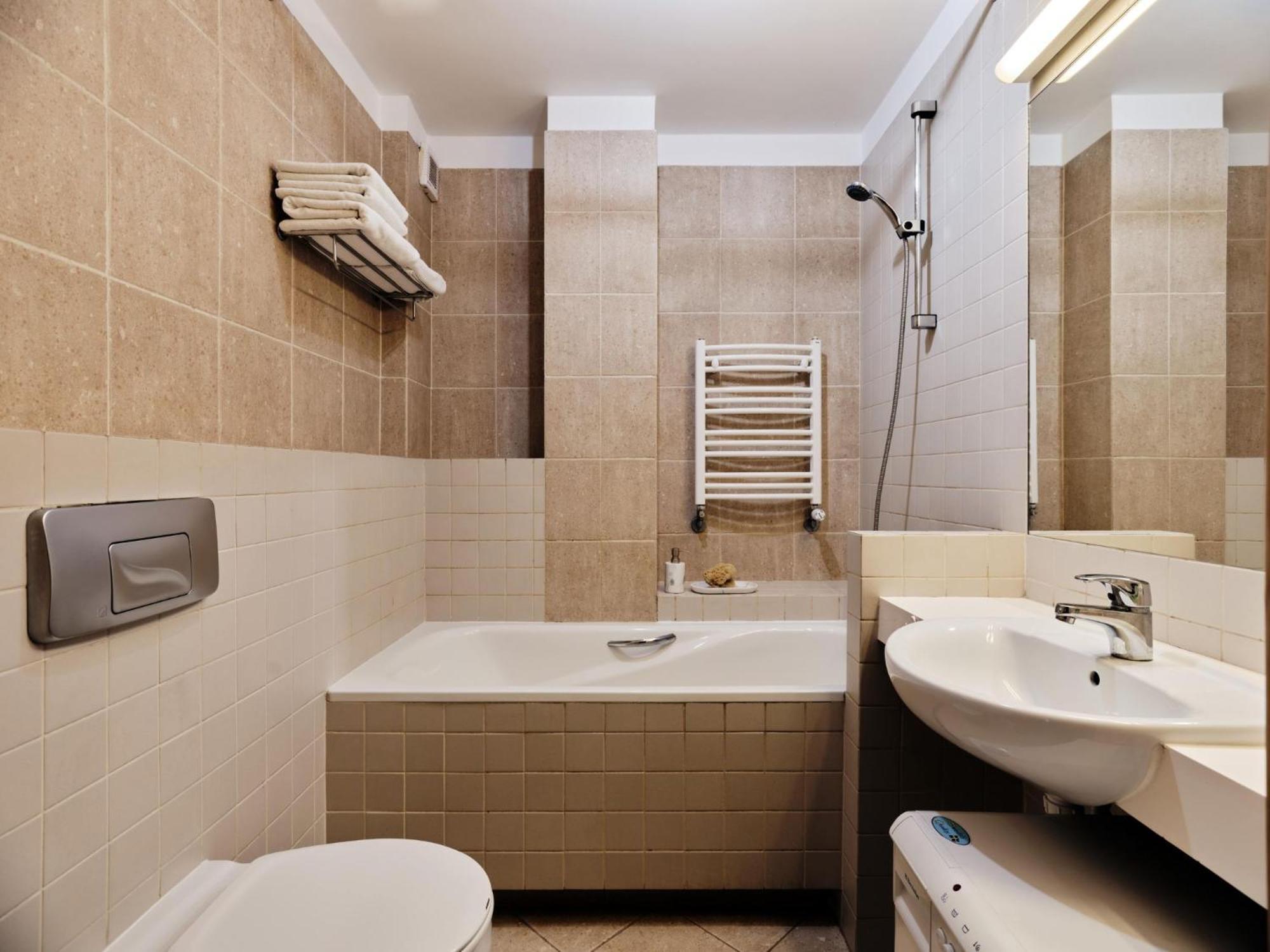 ורשה Apartamenty Media Park מראה חיצוני תמונה